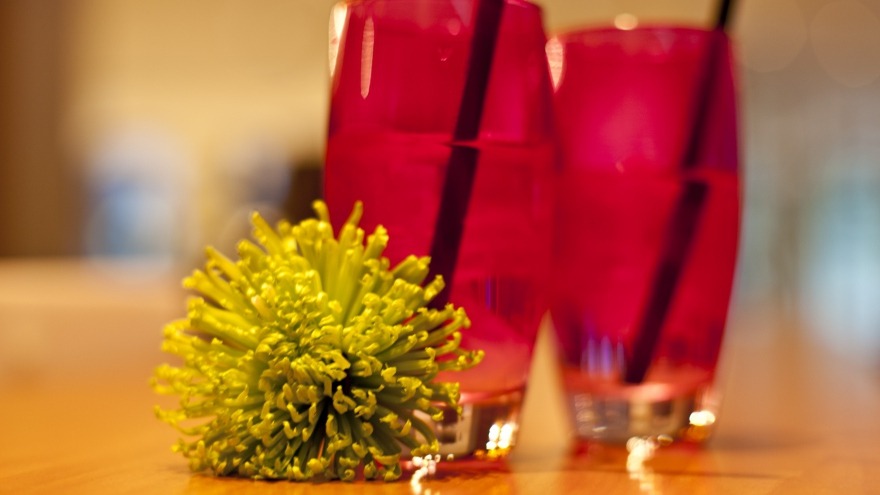 Bar Boulevard relexa hotel Berlin - coole Drinks